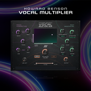 Howard Benson Vocal Multiplier - Voice Generation Software
